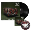 Hugo - Re-imagined (Live from The Royal Albert Hall): Vinyl LP + CD