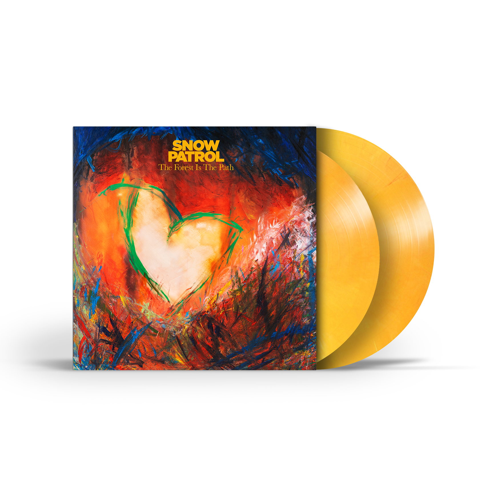 The Forest Is The Path Store Exclusive Vinyl