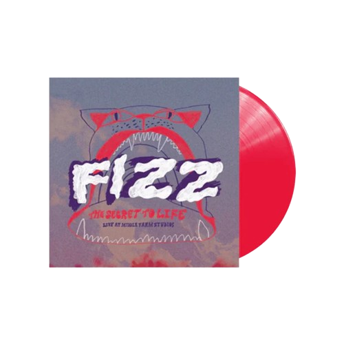 Live at Middle Farm Studios: Limted Red Vinyl LP [RSD24]