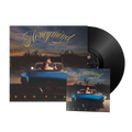 Honeymind: Vinyl LP + Signed Art Card