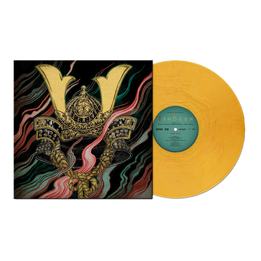 Shōgun (OST): 'Gold Nugget' Vinyl LP