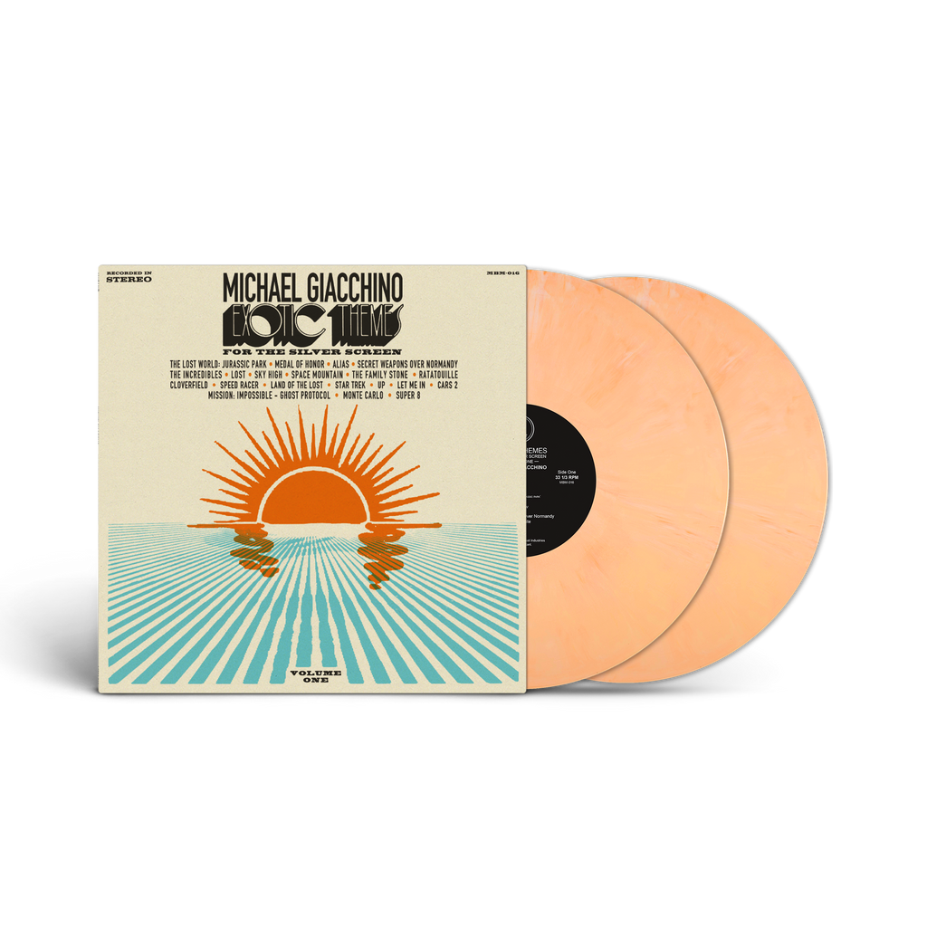 Exotic Themes From The Silver Screen – Volume One: Hawian Sunrise Vinyl 2LP