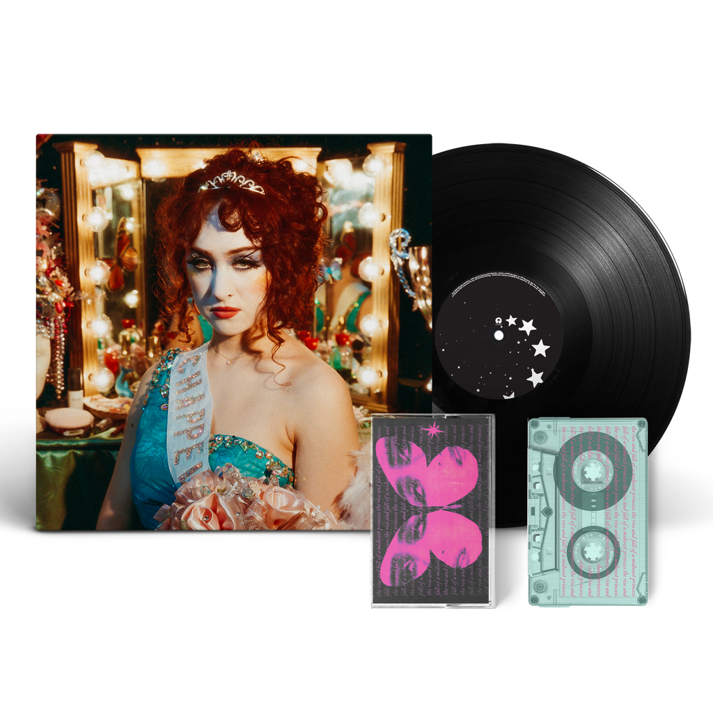 The Rise And Fall Of A Midwest Princess: Vinyl 2LP + Popstar Edition Cassette
