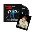 La Symphonie Des Éclairs (Le Dernier Des Voyages): CD + Signed Print