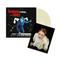 La Symphonie Des Éclairs (Le Dernier Des Voyages): Limited White Vinyl 2LP + Signed Print