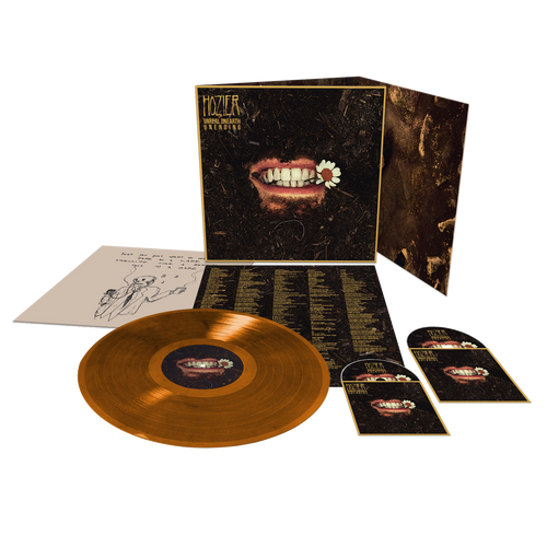 'Unreal Unearth: Unending' Companion Version Raw Ochre 1LP