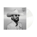 Look Up: Opaque White Vinyl LP