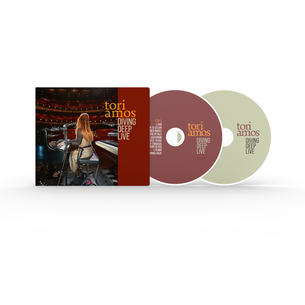 Diving Deep Live: 2CD