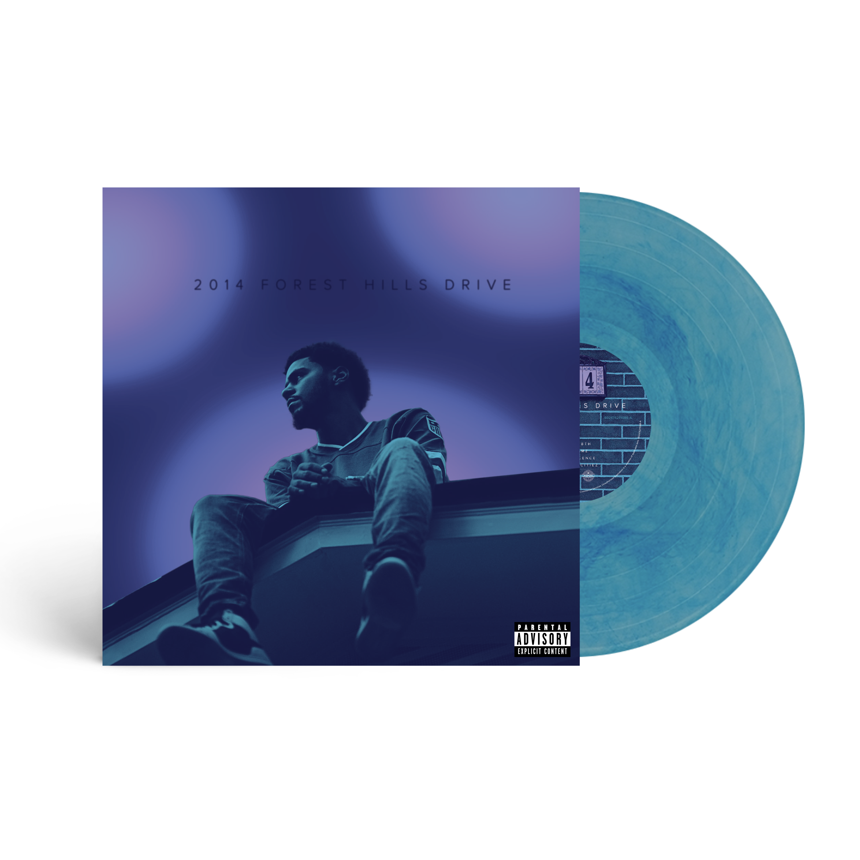 2014 Forest Hills Drive (10 Year Anniversary Edition)