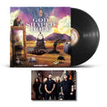 God Shaped Hole: Vinyl LP & Exclusive Signed Print