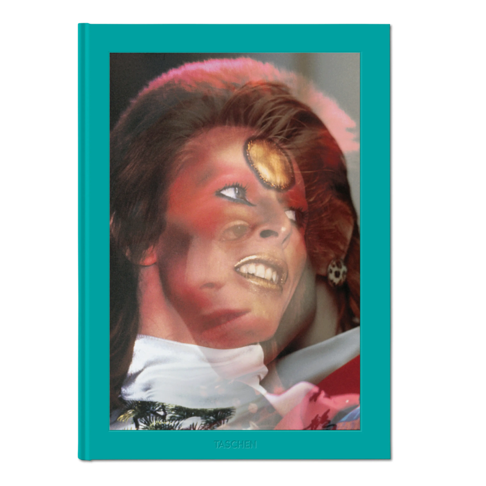 The Rise of David Bowie: 1972–1973: Hardback Book w/ Lenticular Cover