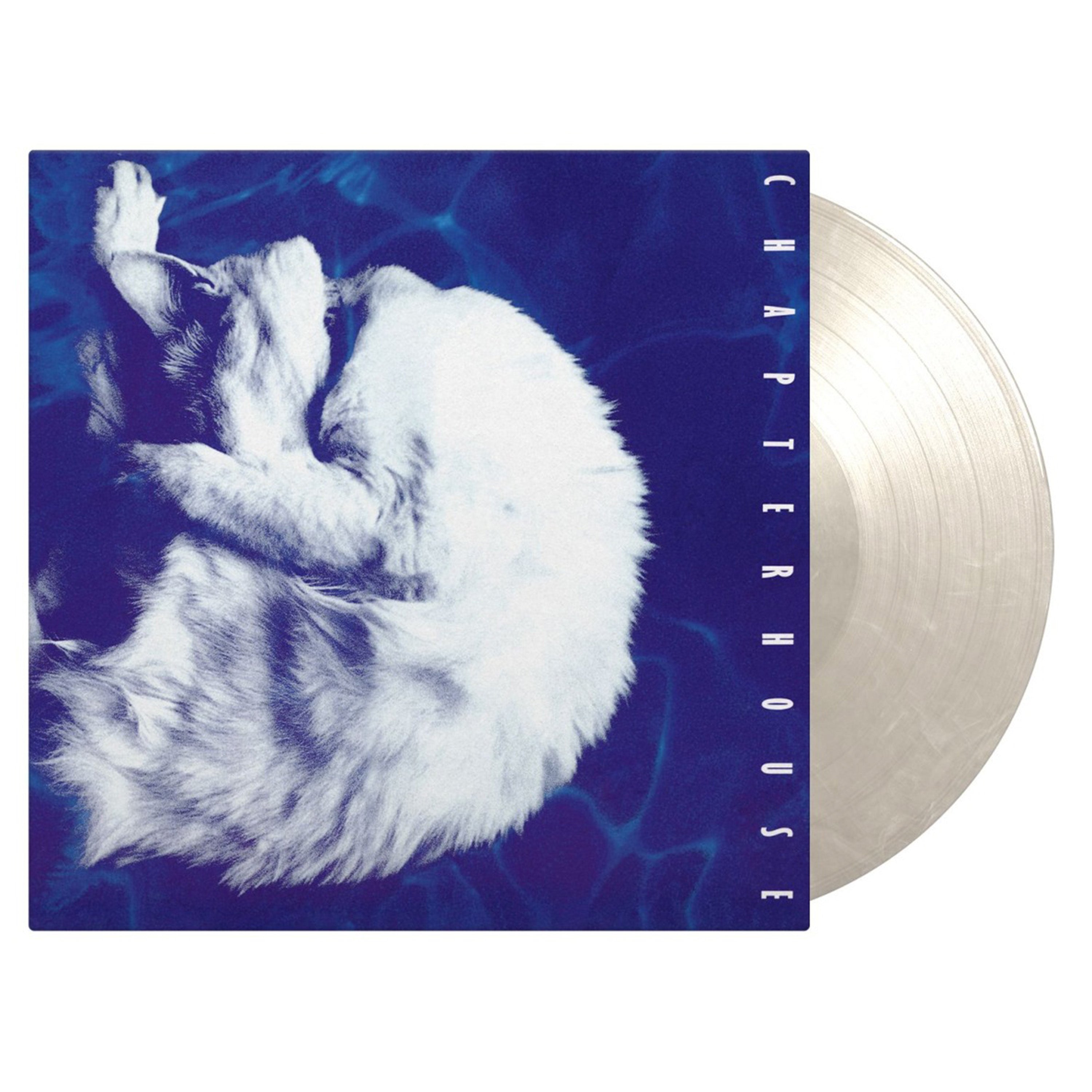 Whirlpool: Limited White Marbled Vinyl LP