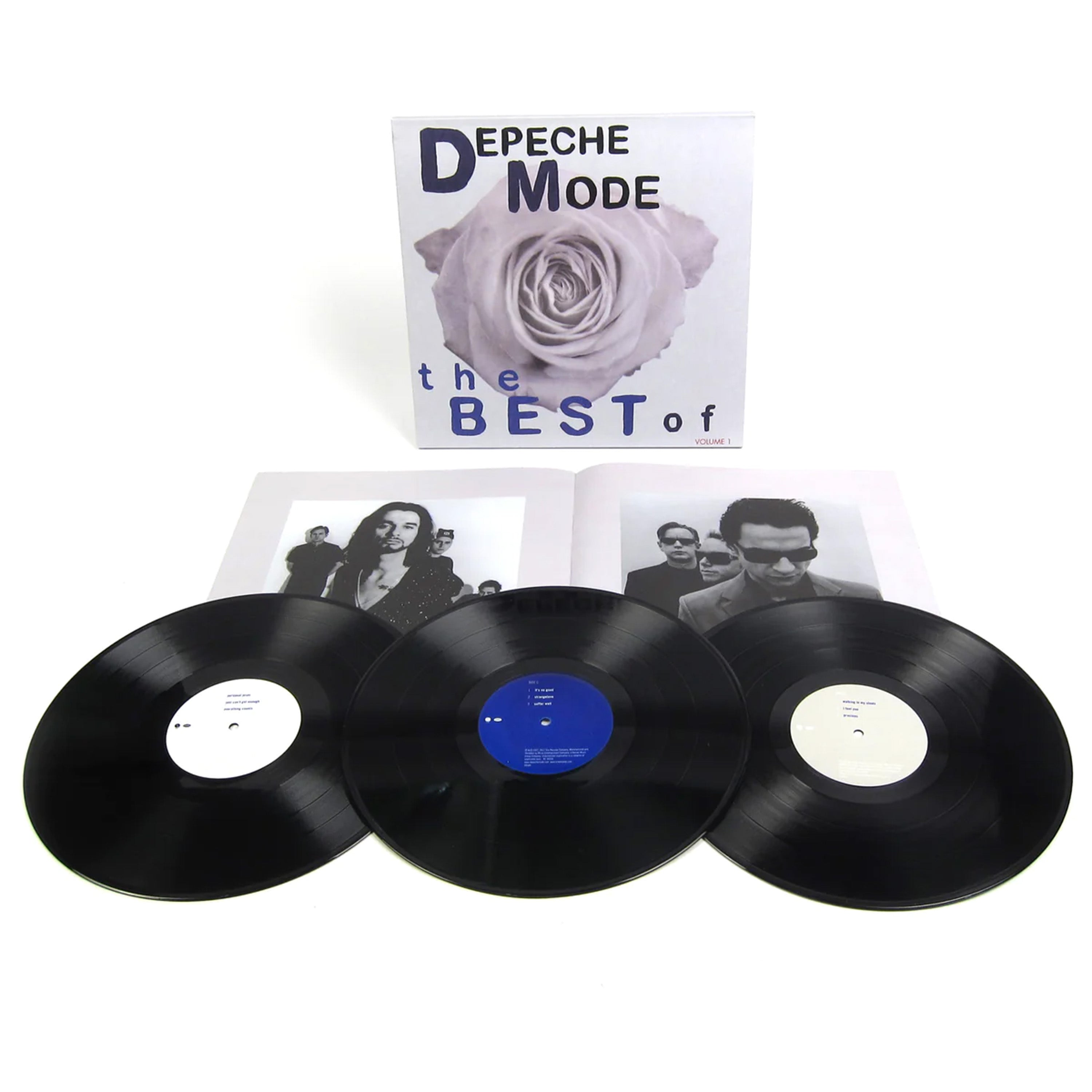 The Best of - Volume One: Vinyl 3LP