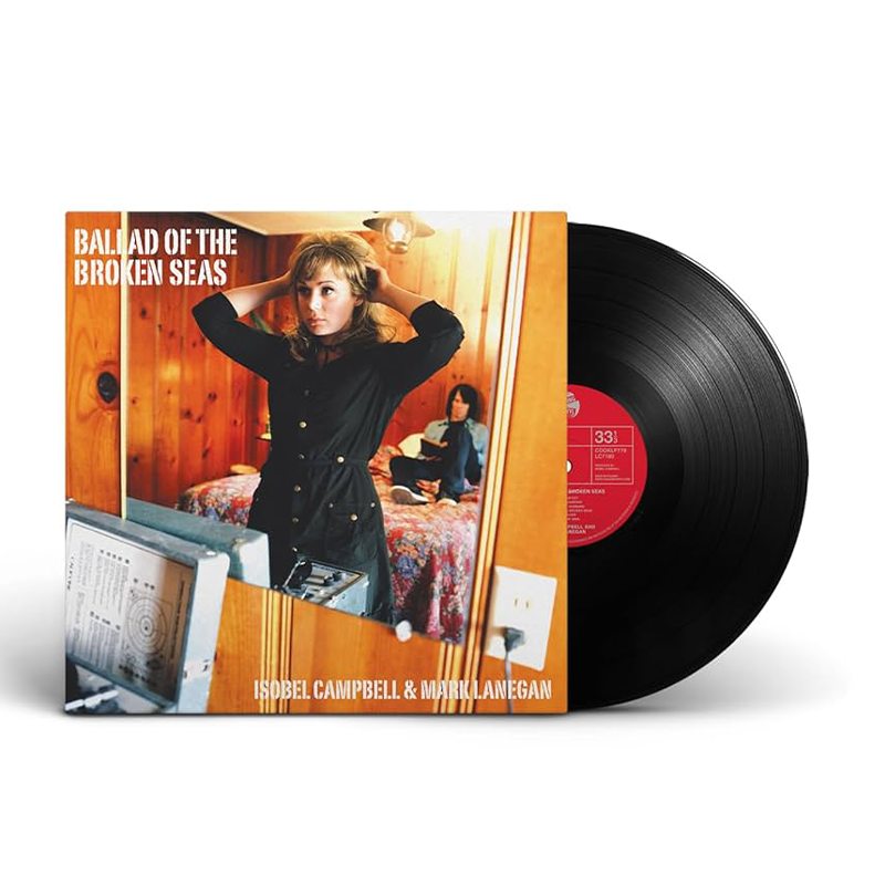 Ballad of The Broken Seas: Vinyl LP
