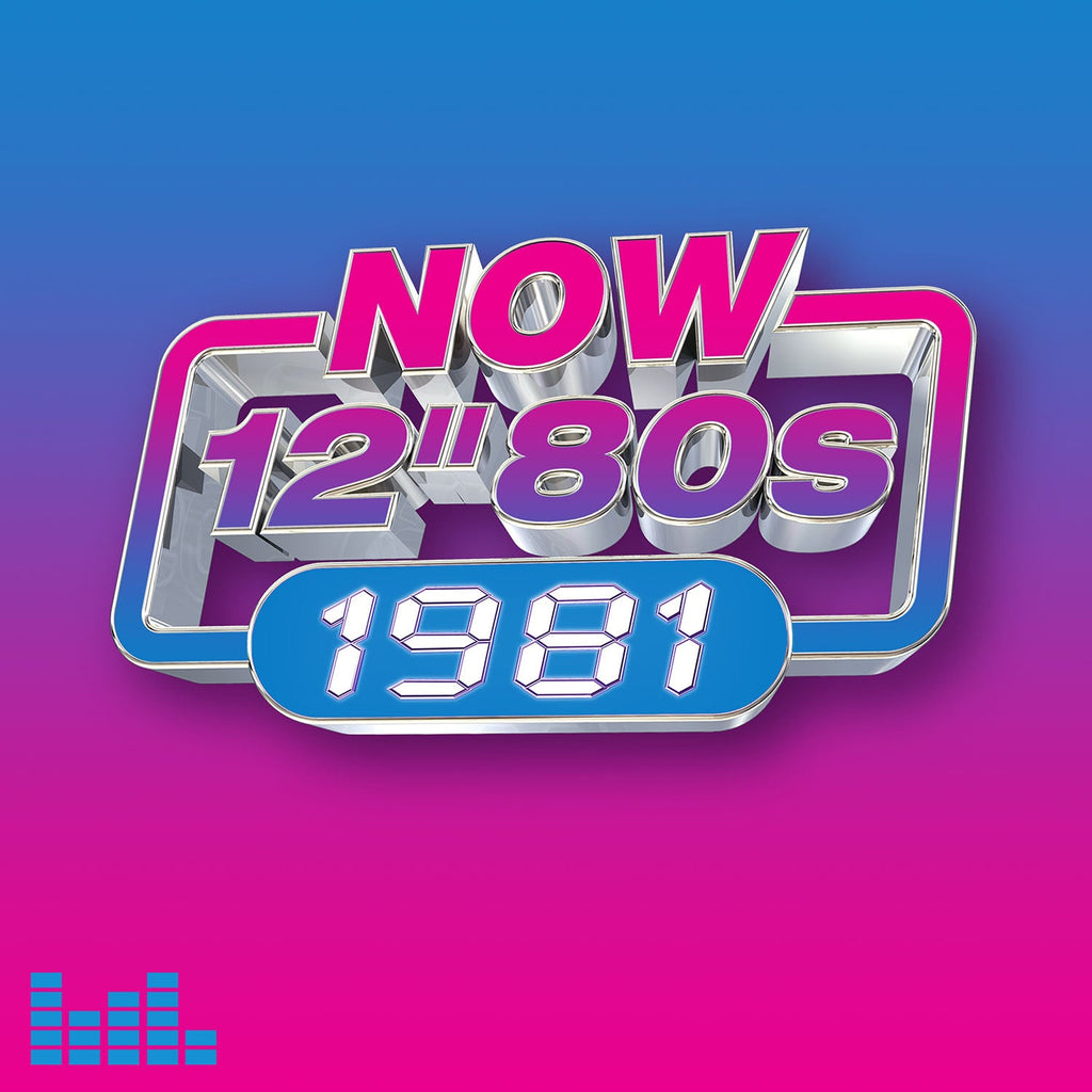 NOW 12” 80s: 1981 (4CD)