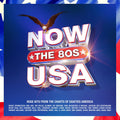 NOW That's What I Call USA: The 80s (4CD)