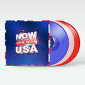 NOW That's What I Call USA: The 80s (3LP)