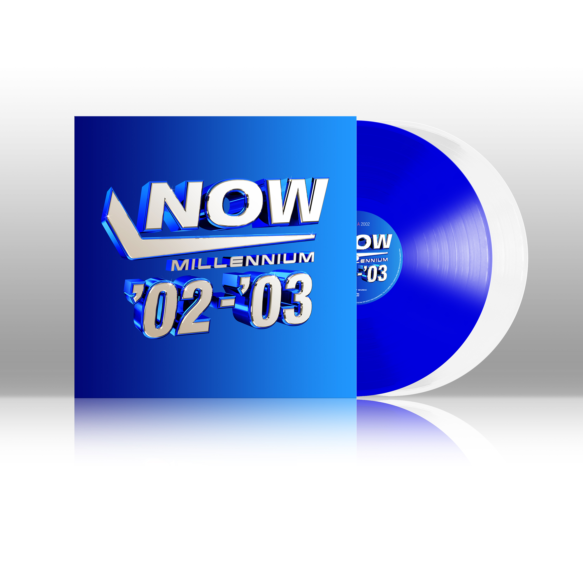 NOW - Millennium 2002 – 2003 (2LP)