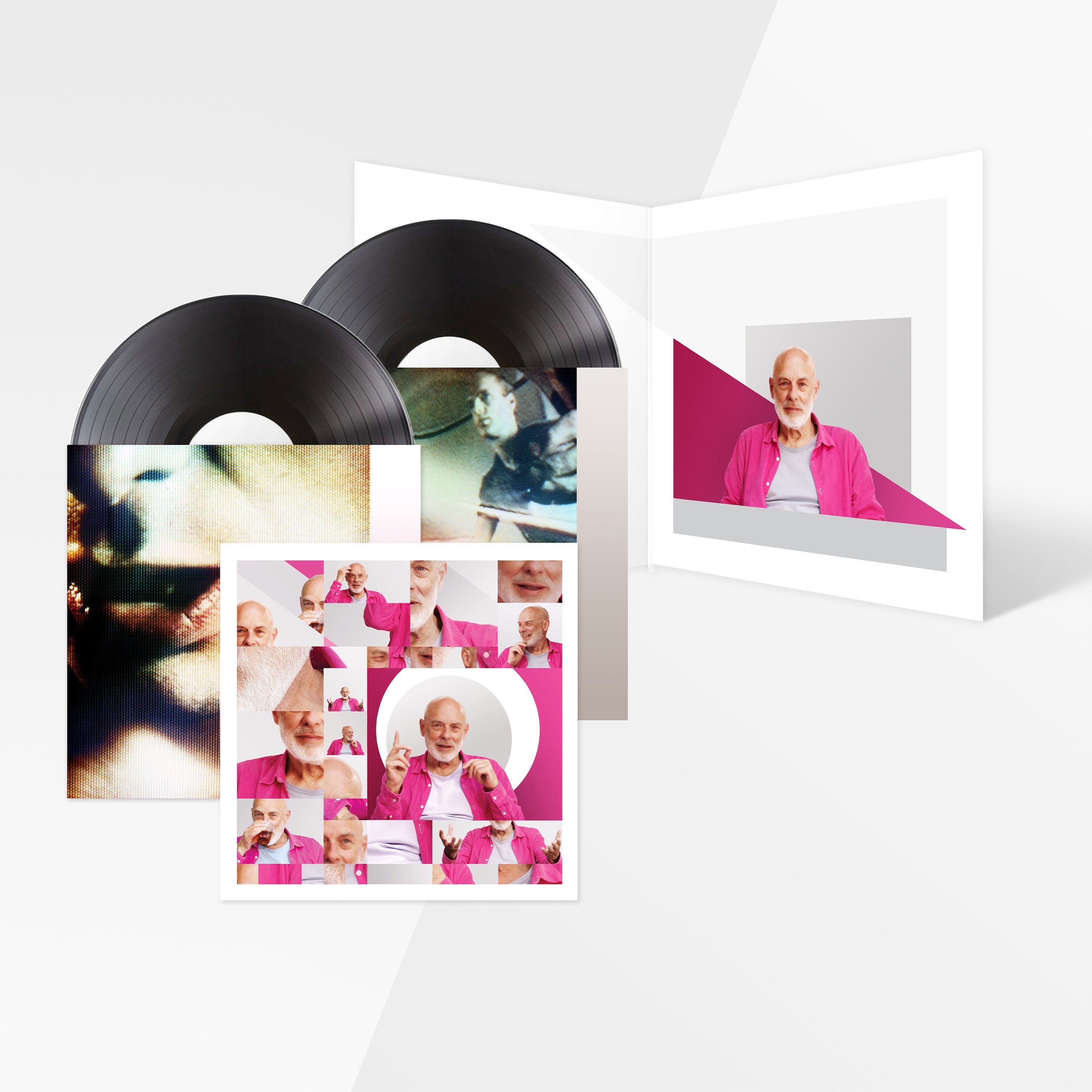 Eno (Original Motion Picture Soundtrack): Recycled Black Vinyl 2LP
