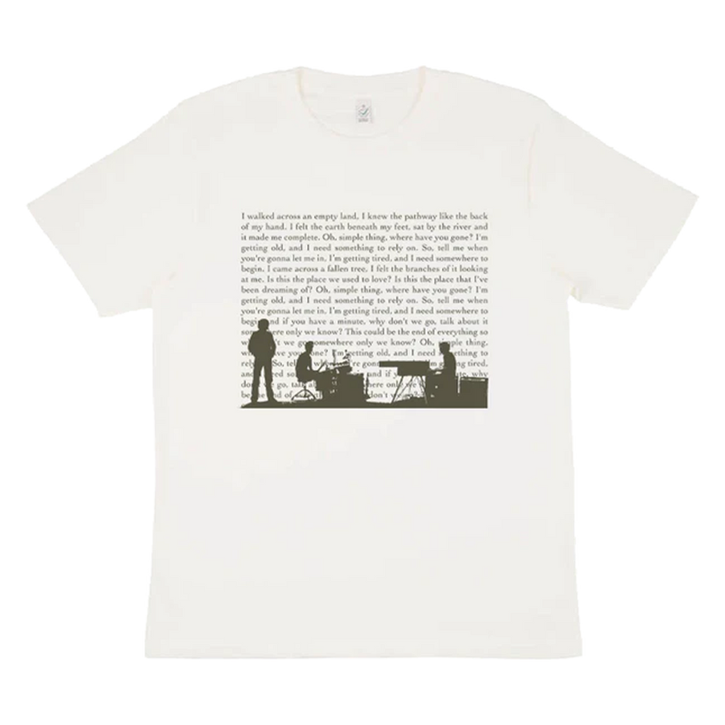 Hopes and Fears (20th Anniversary): Limited 3CD + Somewhere Only We Know Lyric T-Shirt