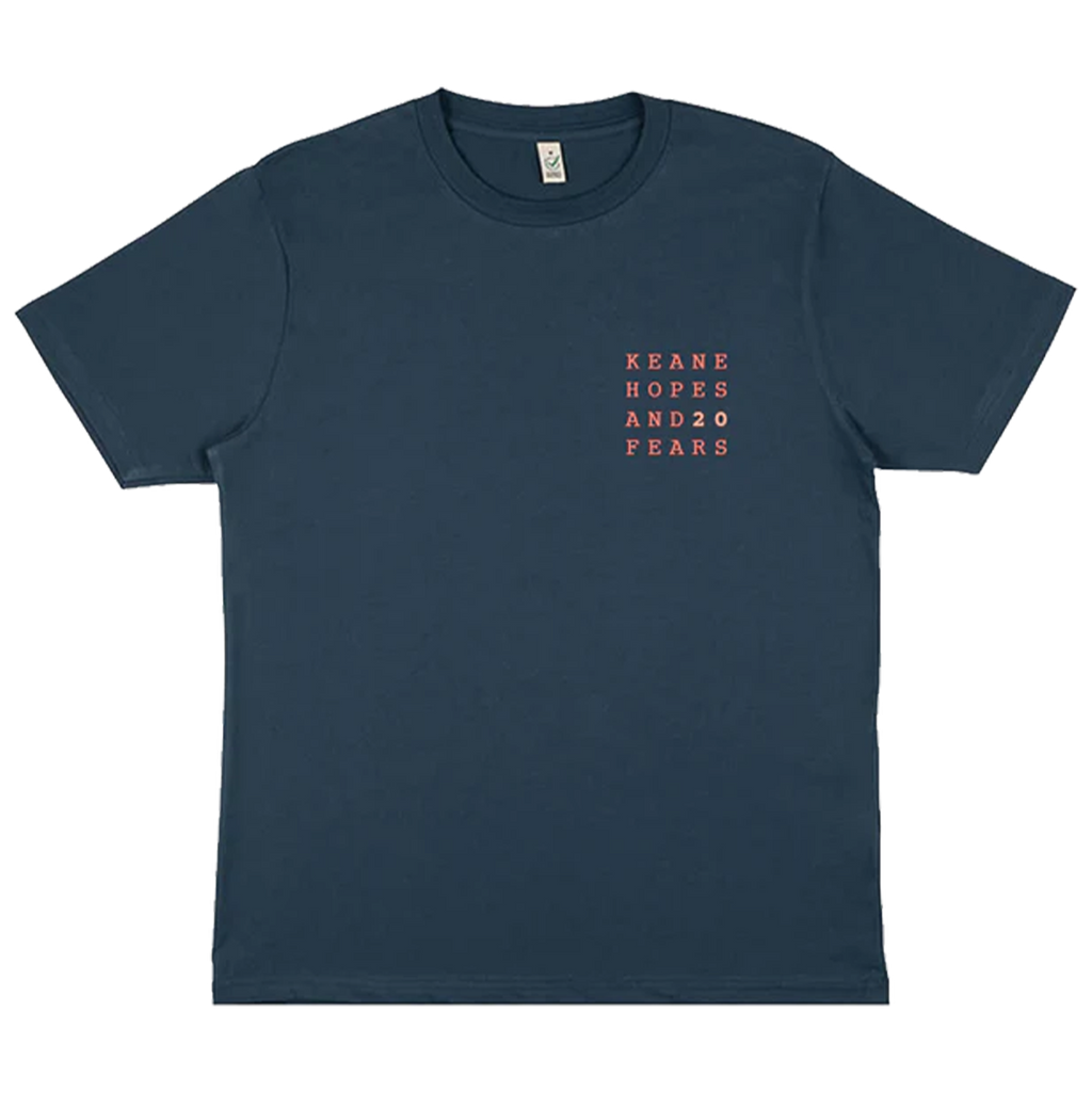 Hopes and Fears (20th Anniversary): Limited Colour Vinyl 2LP, Mug + Pocket Logo T-Shirt