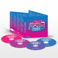 NOW 12” 80s: 1981 (4CD)