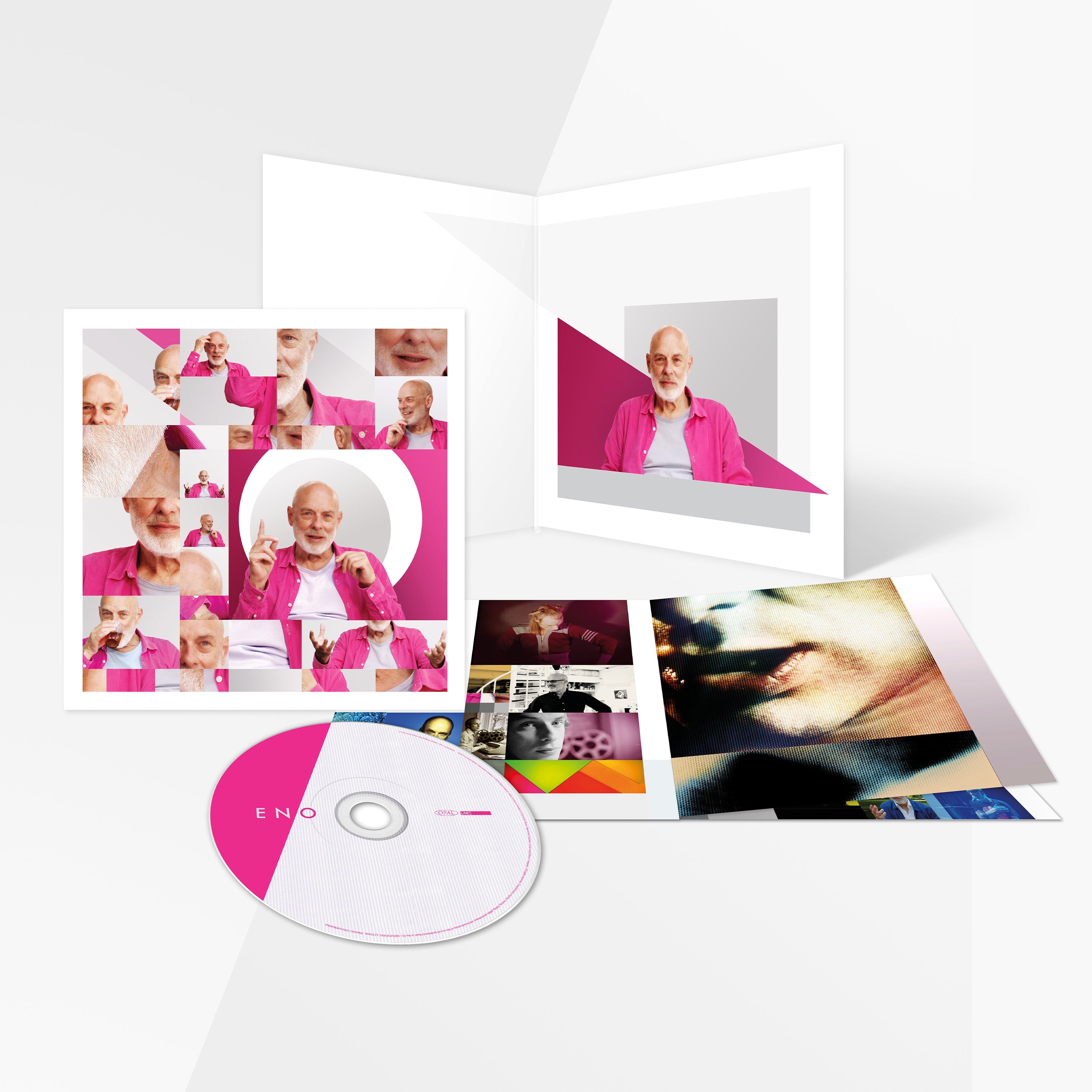 Eno (Original Motion Picture Soundtrack): Eco-Packaging CD