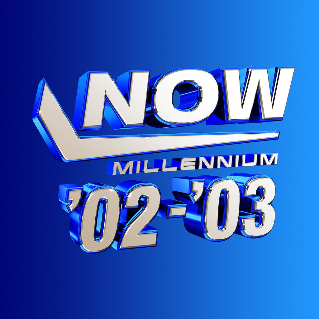 NOW - Millennium 2002 – 2003 (4CD)