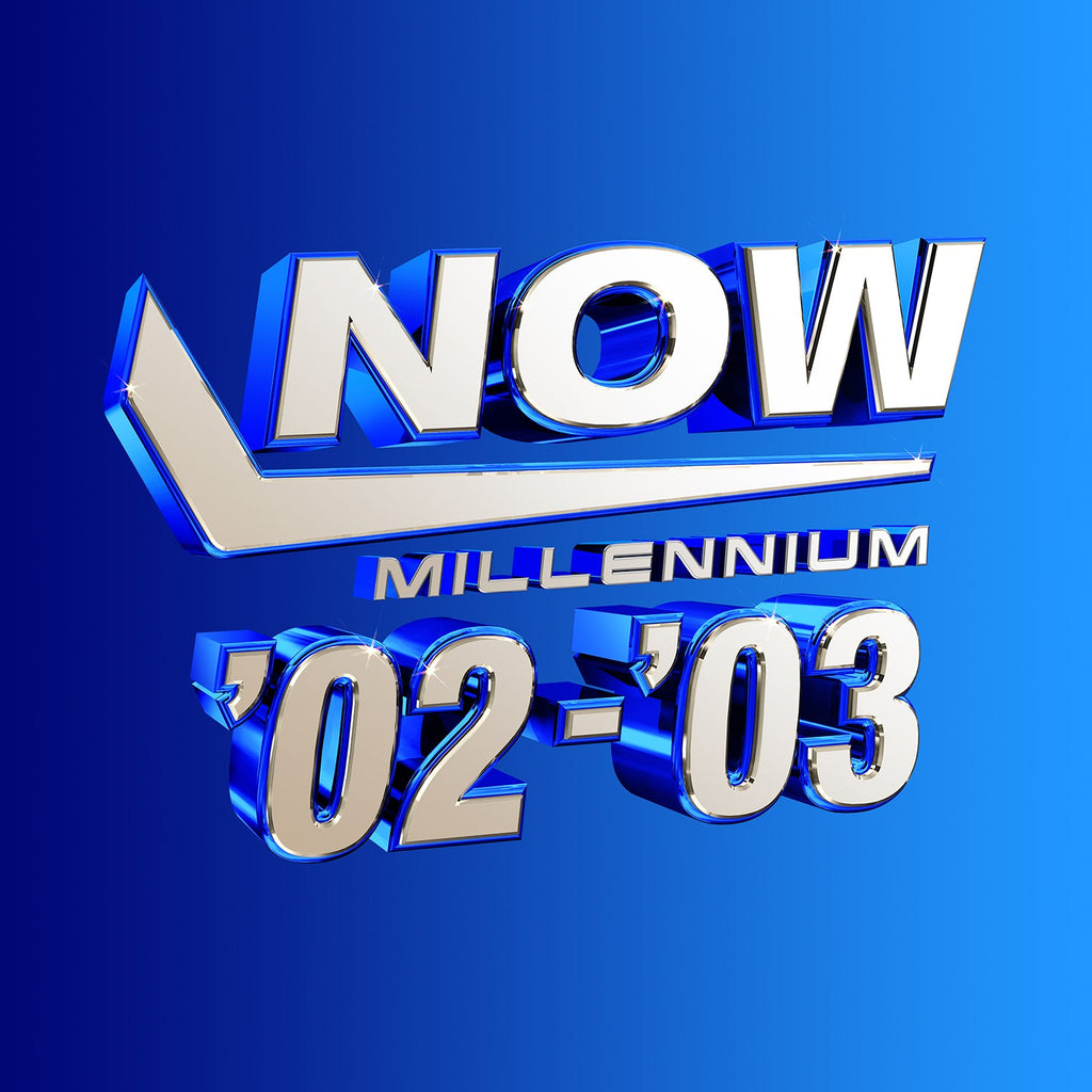 NOW - Millennium 2002 – 2003 (2LP)