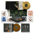 Smoke + Mirrors Ten: Gold 3LP 140g Anniversary Box Set