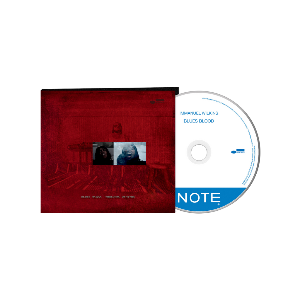 Blues Blood: CD
