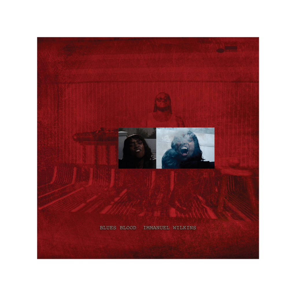 Blues Blood: CD