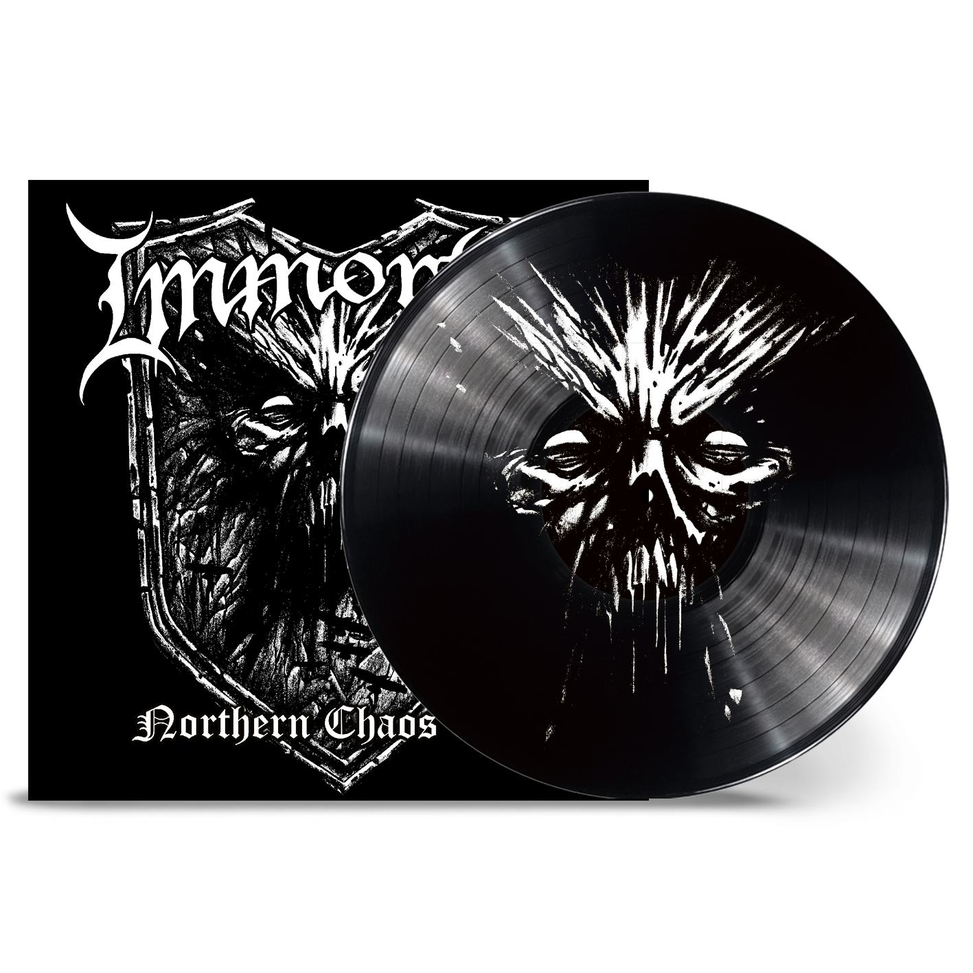 Northern Chaos Gods: Limited Vinyl Picture Disc LP