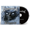 War Against All: Digipack CD