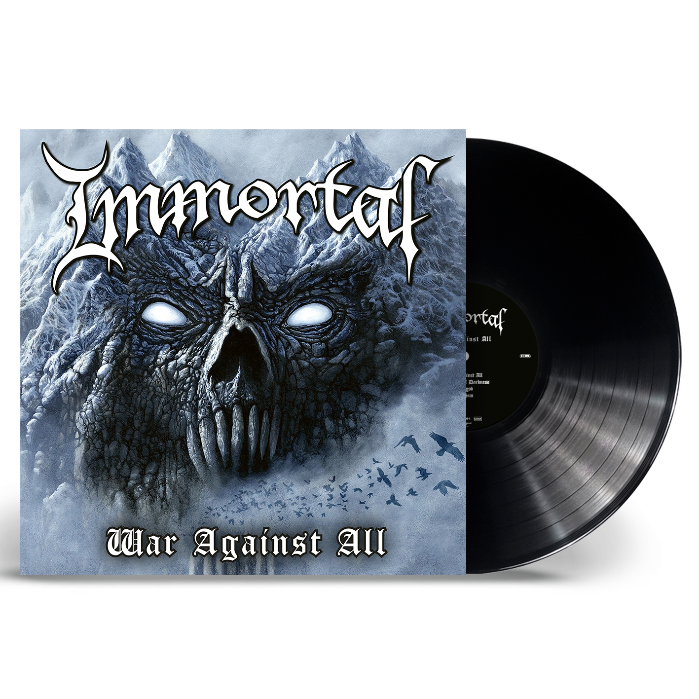 War Against All: Vinyl LP