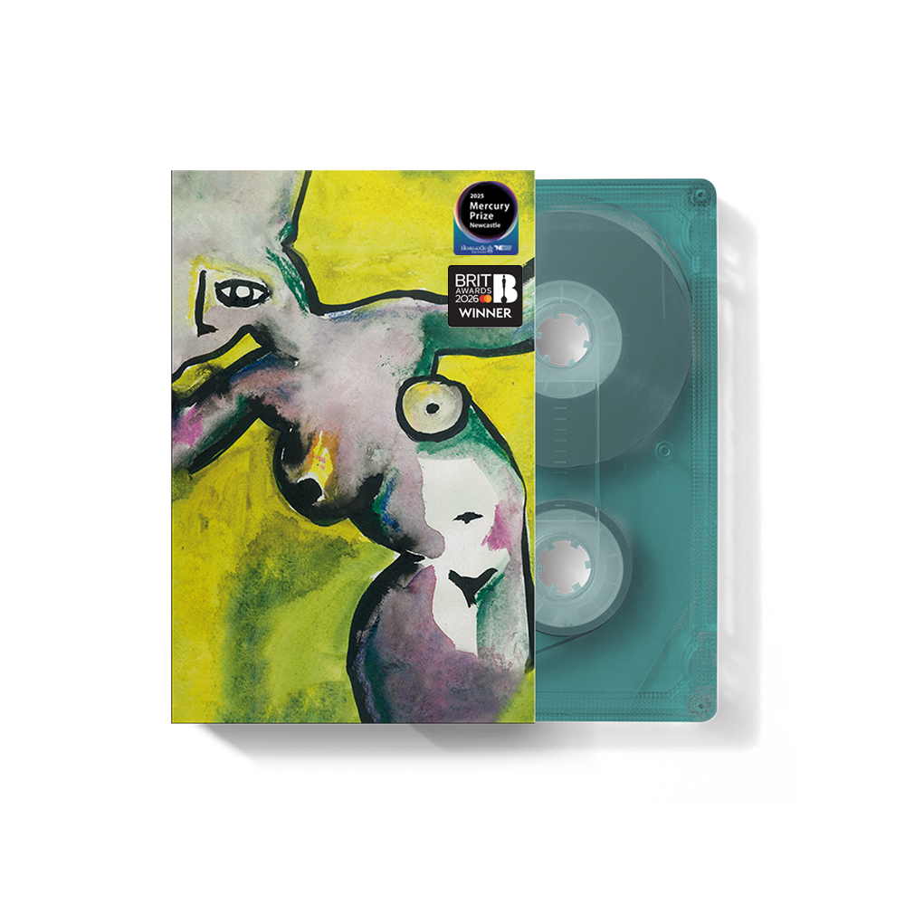 In Limerence: Cassette