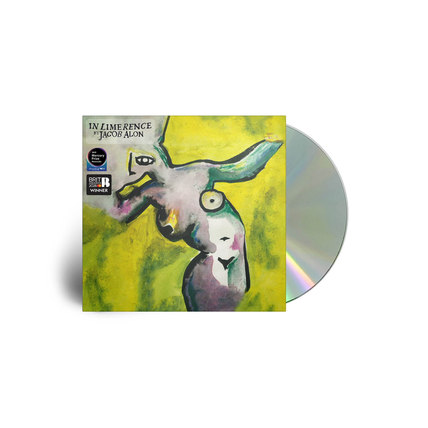 In Limerence: Standard CD