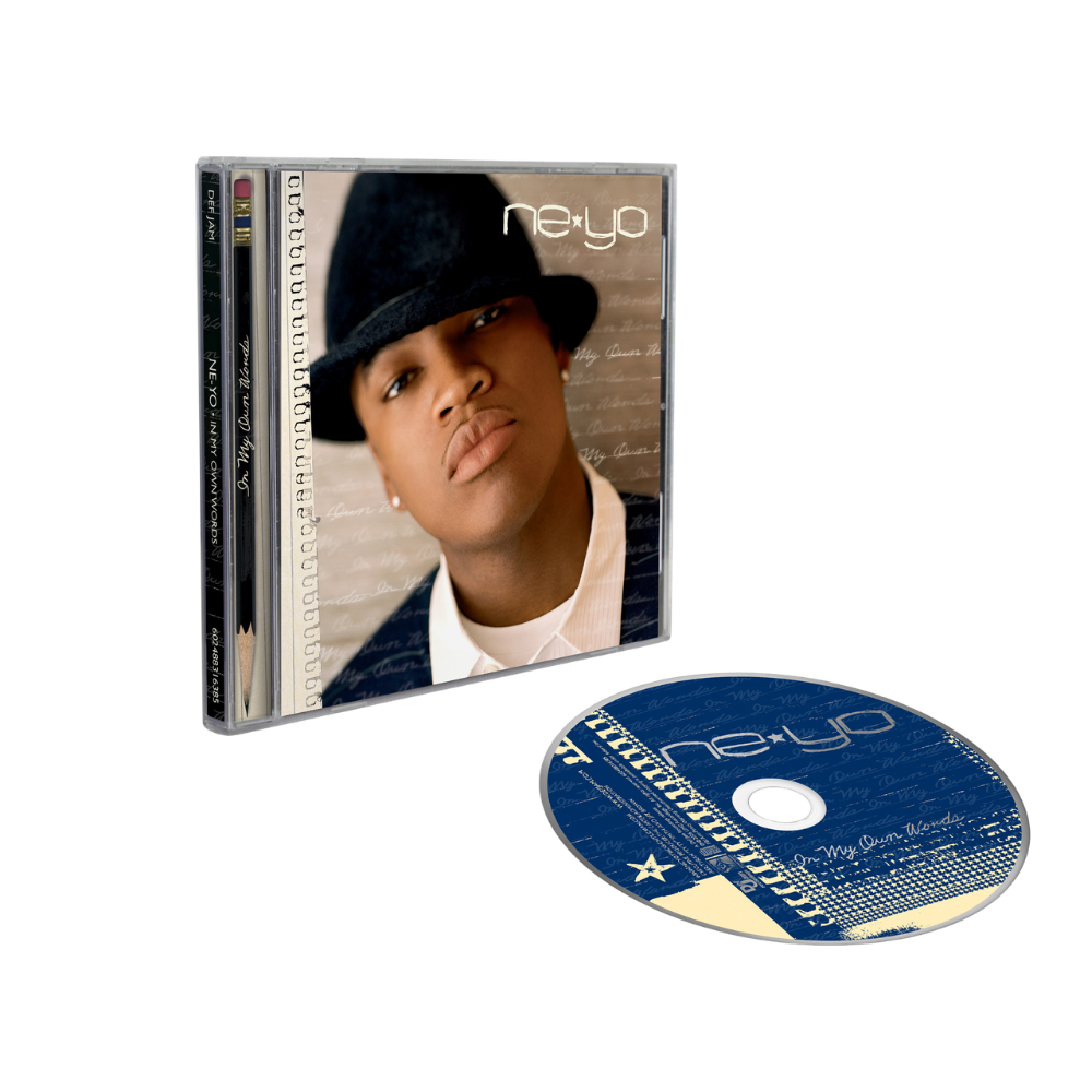 In My Own Words (20th Anniversary): CD