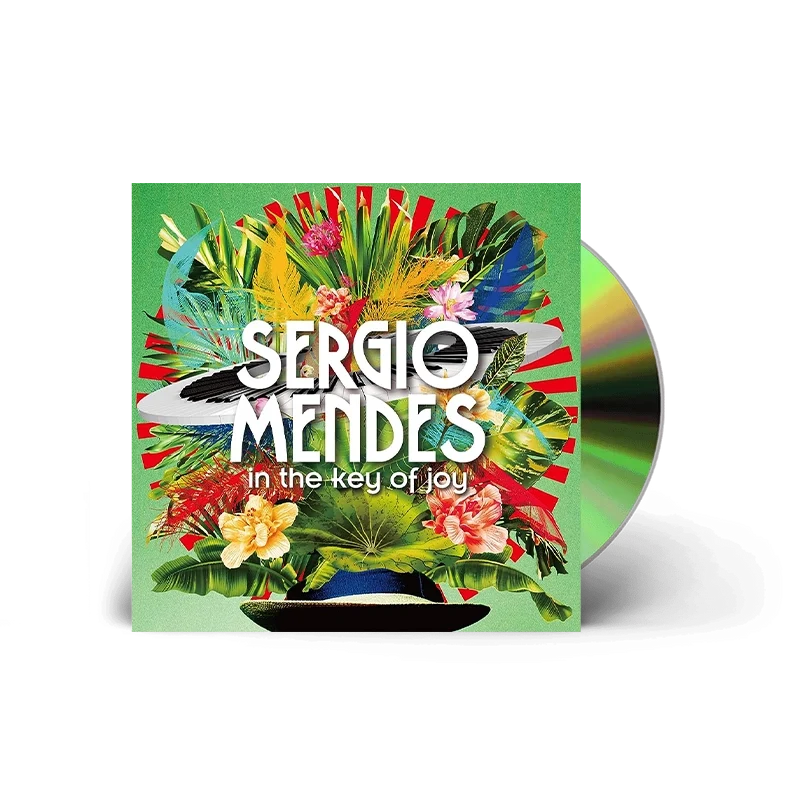 In The Key Of Joy: Deluxe CD