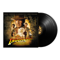 Indiana Jones and the Kingdom of the Crystal Skull (OST): Vinyl 2LP