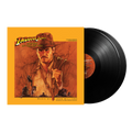 Indiana Jones and the Raiders of the Lost Ark (OST): Vinyl 2LP