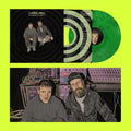 The Demise Of Planet X: Neon Green Marble Vinyl LP