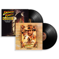 Indiana Jones OST Bundle (#1): The Last Crusade + Temple Of Doom