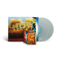Distance In Static: Pastel Blue Vinyl 2LP