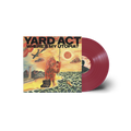Where’s My Utopia?: Exclusive Maroon Vinyl LP