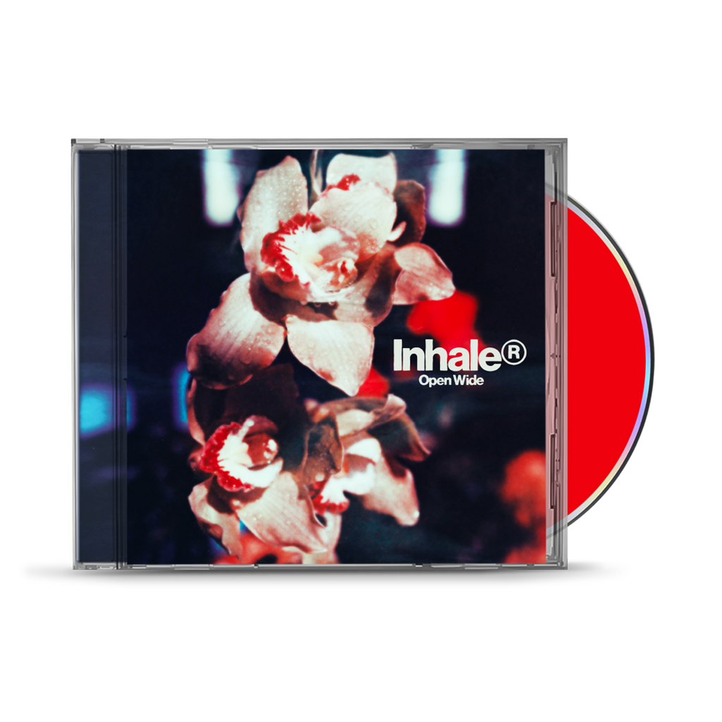 Open Wide: CD, Cassette + Signed Art Card