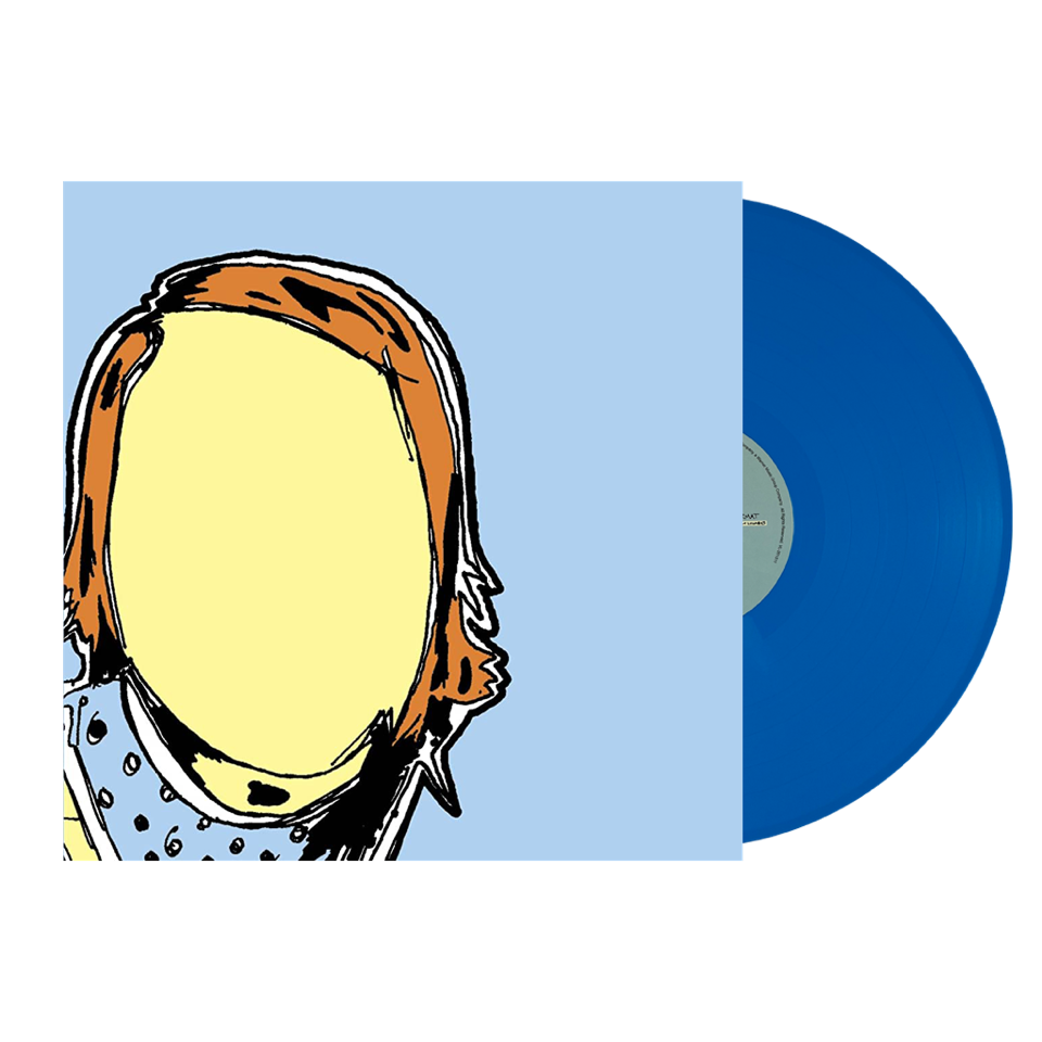 Interventions and Lullabies: Limited Edition Cyan Blue Vinyl LP