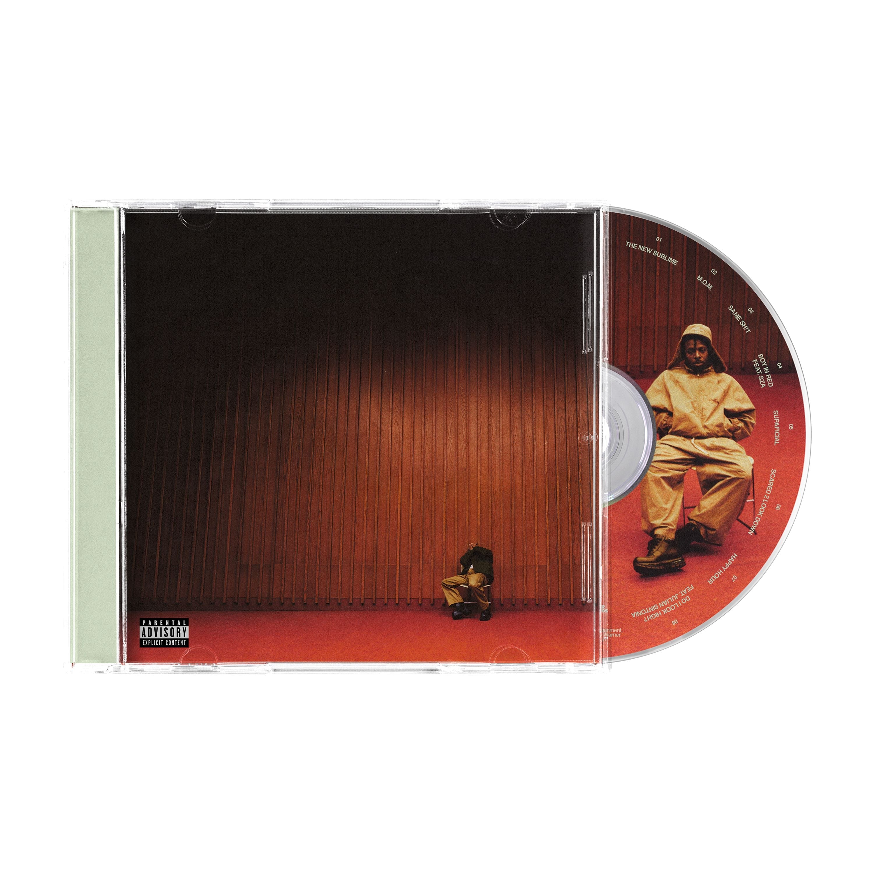 It’s Been Awful: CD