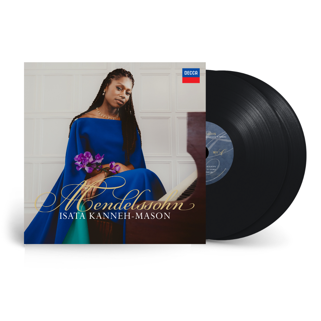 Mendelssohn: Vinyl 2LP