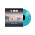 Island Essentials : Turquoise Vinyl  2LP